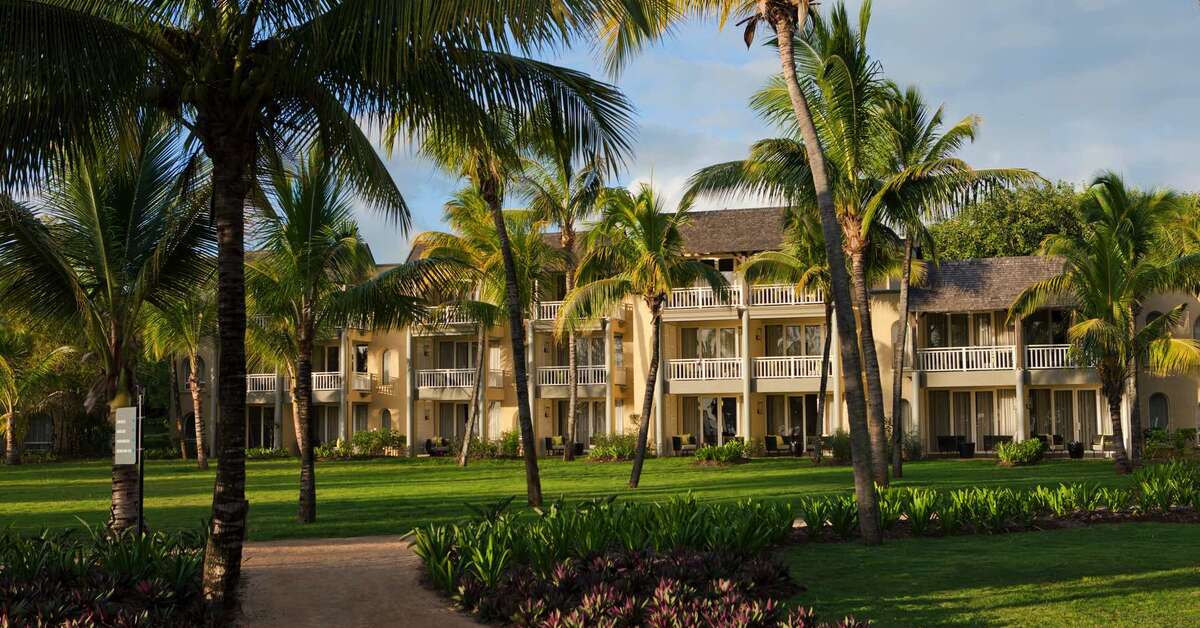 Een foto van Outrigger Mauritius Beach Resort
