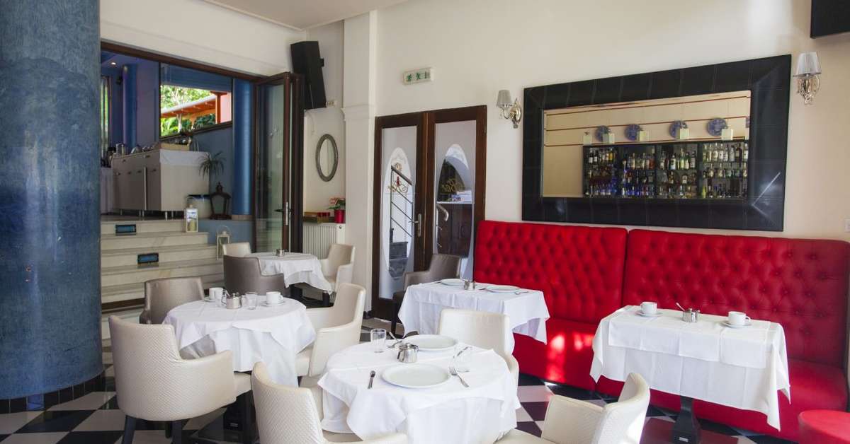 Een foto van Paradise Hotel Parga