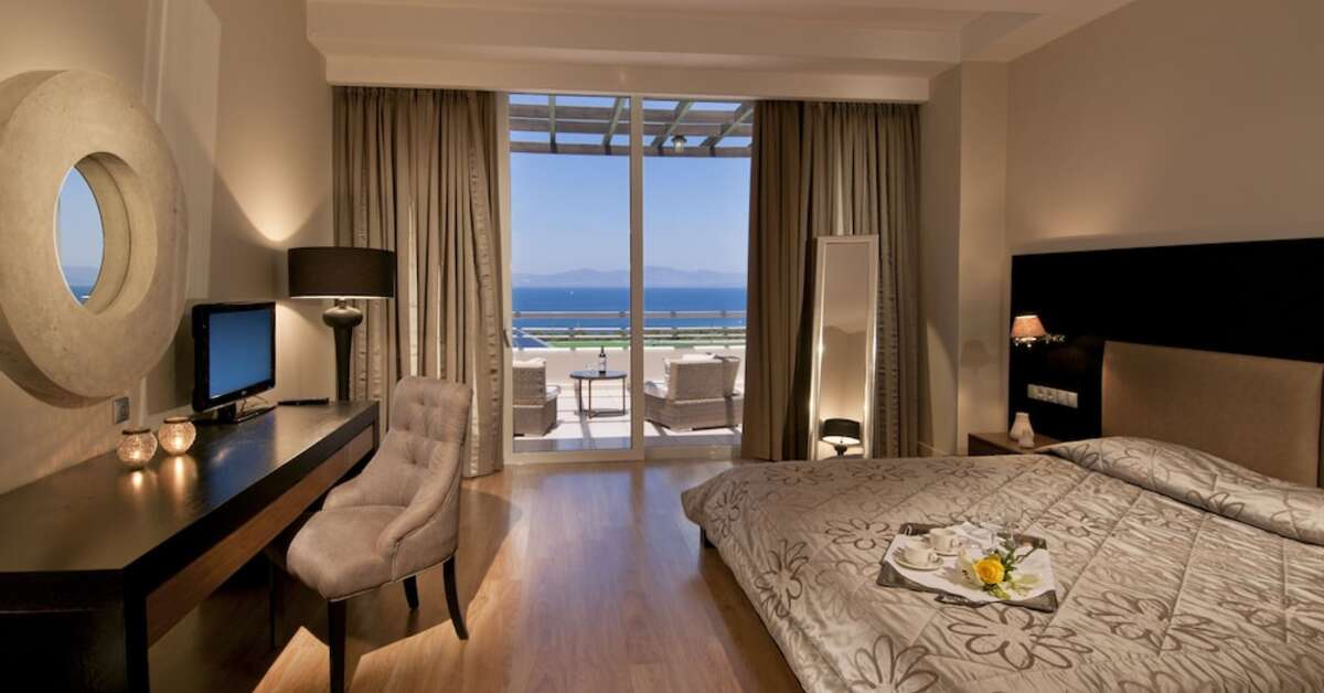 Ein Foto Kipriotis Panorama Hotel & Suites