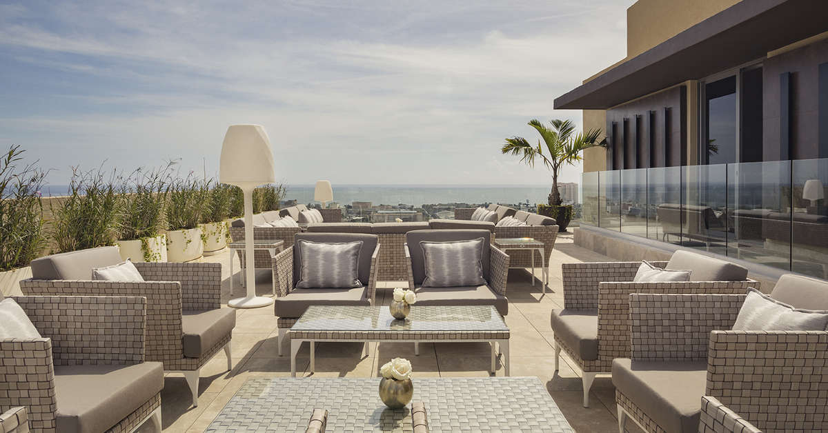 Een foto van El Embajador A Royal Hideaway Hotel
