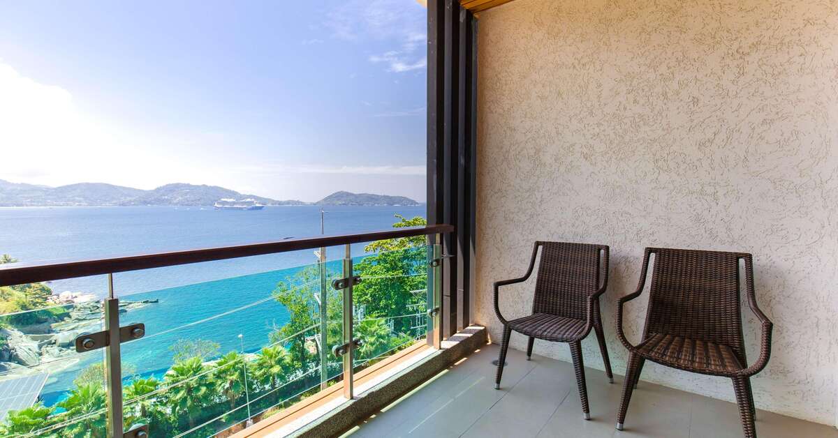 Een foto van Wyndham Grand Phuket Kalim Bay