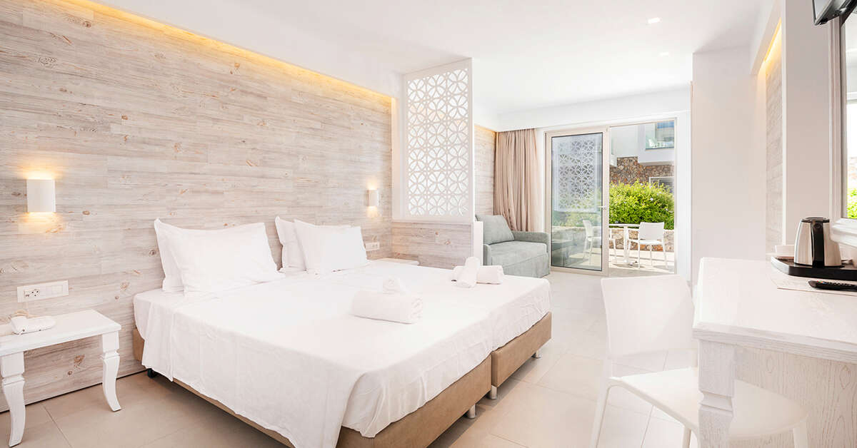 Een foto van Apollon Windmill Hotel