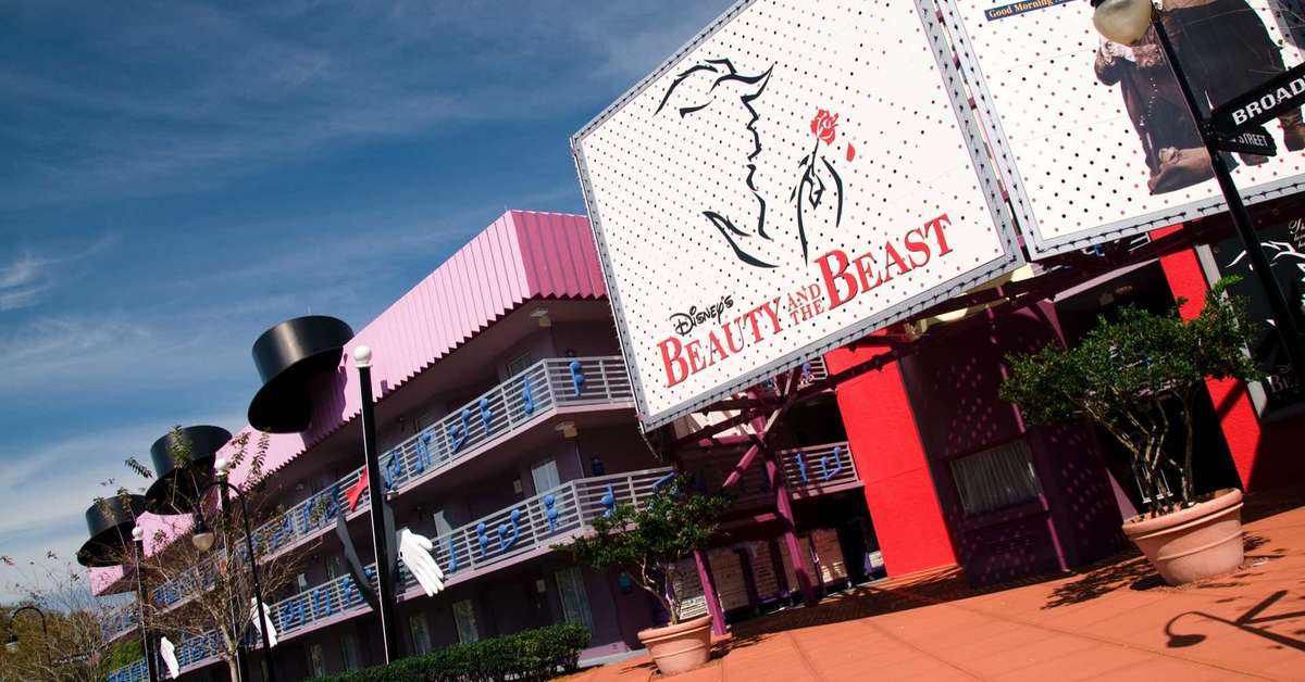 Een foto van Disney's All Star Movies Resort®