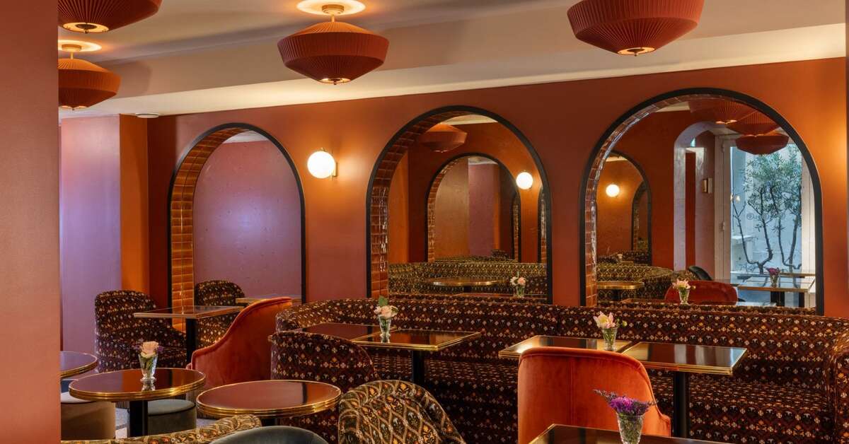 Een foto van Hotel Ginette a la Folie