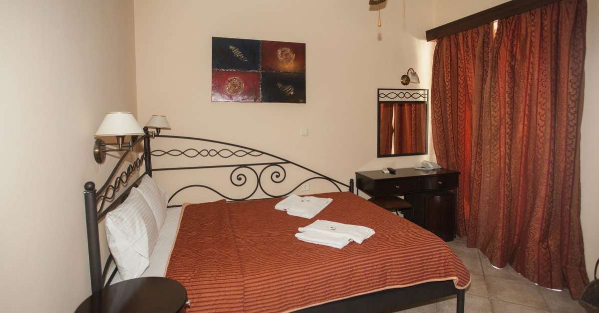 Een foto van Paradise Hotel Parga