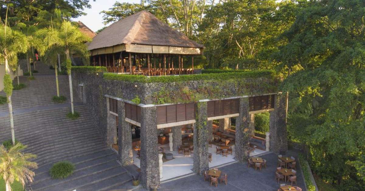 Ein Foto Alila Ubud