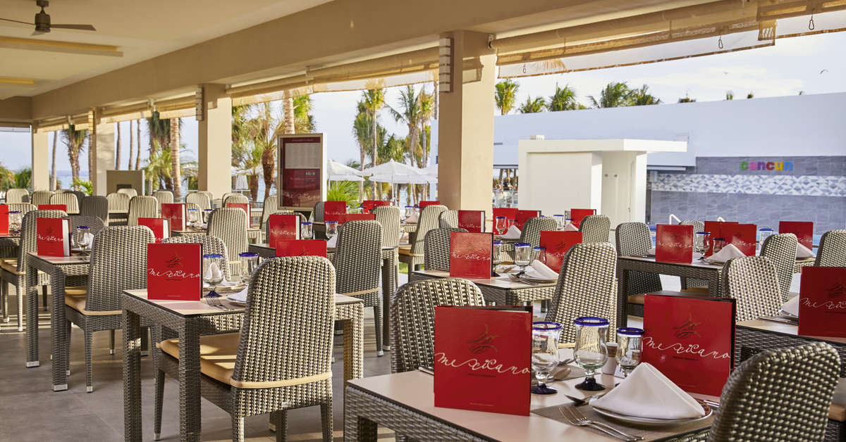 Een foto van Riu Palace Riviera Maya