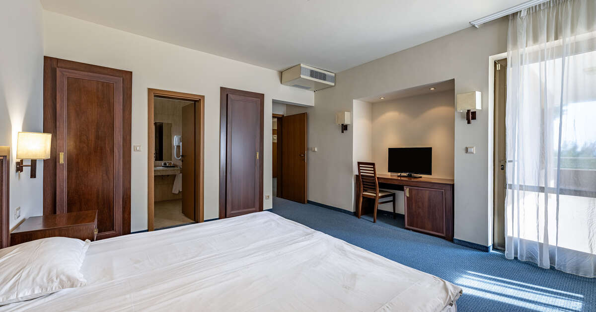 Een foto van HVD Hotel Lotos