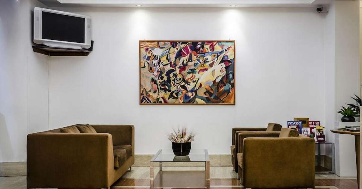 Een foto van Exe Domus Aurea
