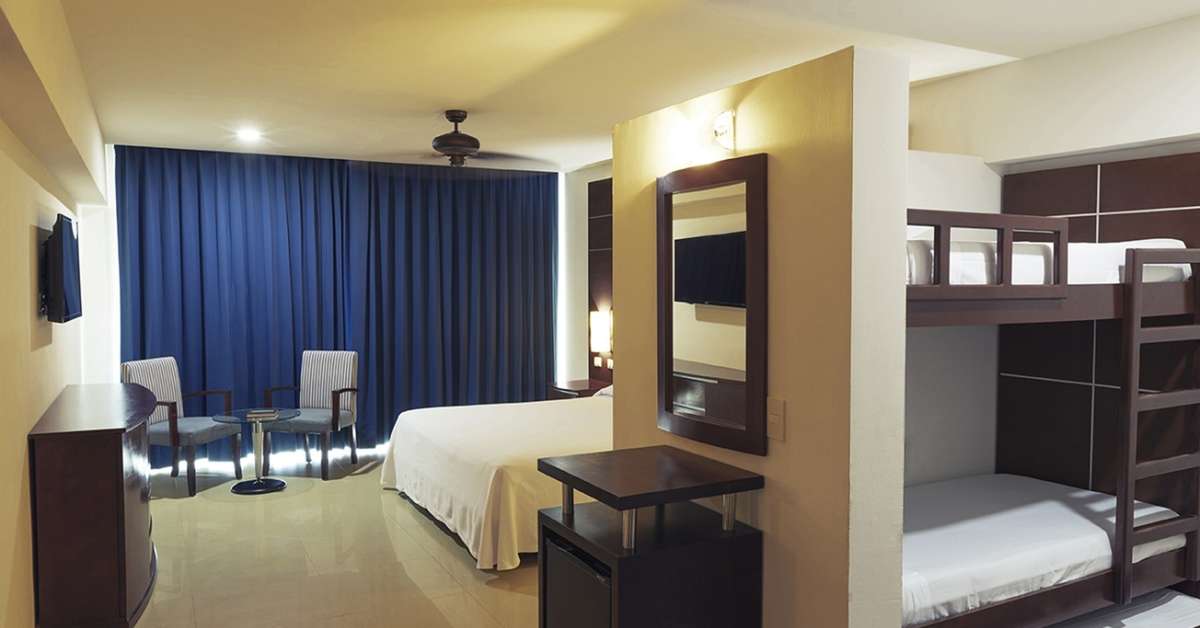 Ein Foto Seadust Cancun Family Resort
