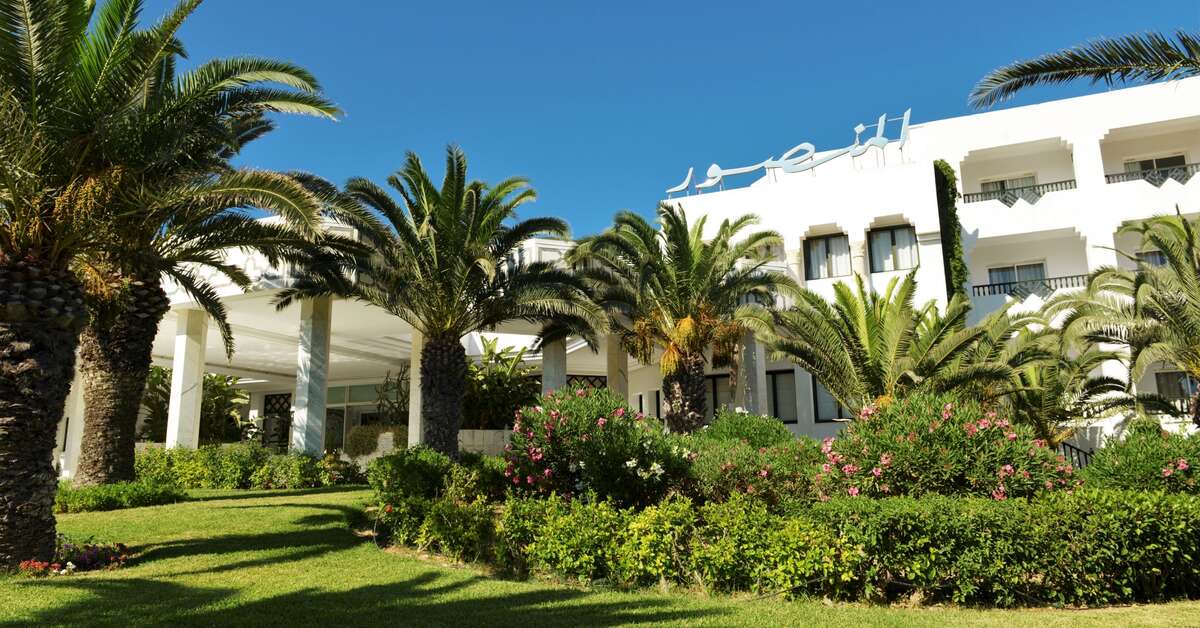 Een foto van One resort El Mansour