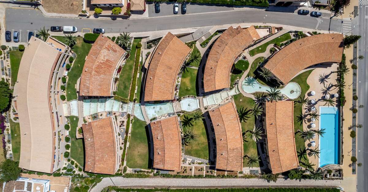 Een foto van Vila Palmeira Beach Resort