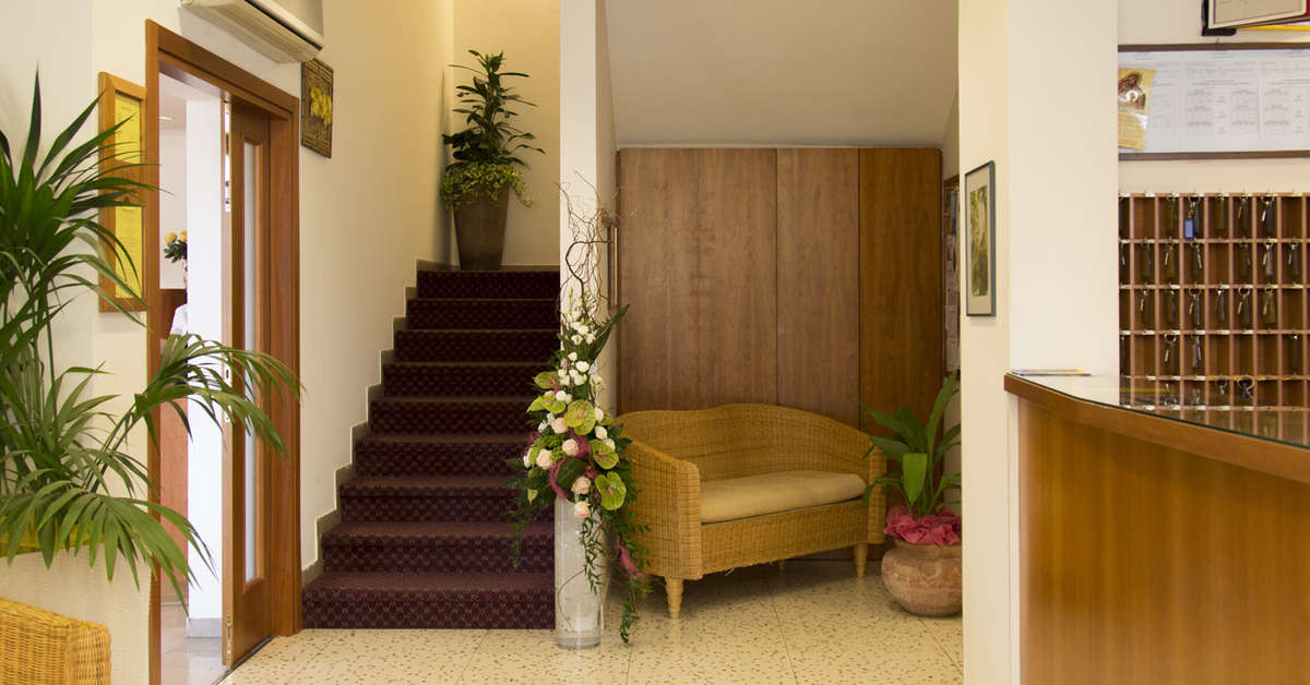 Een foto van Hotel Romeo