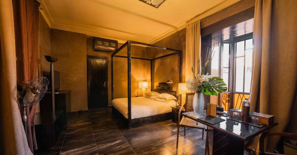 Een foto van Villa Makassar