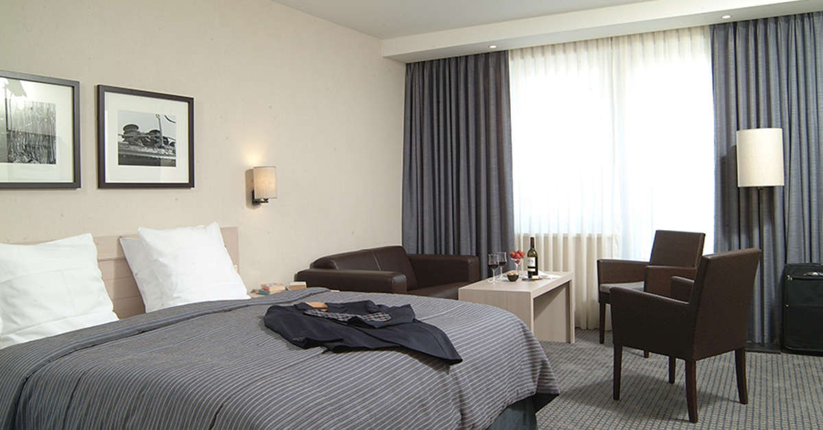 Een foto van Hotel Aezaert
