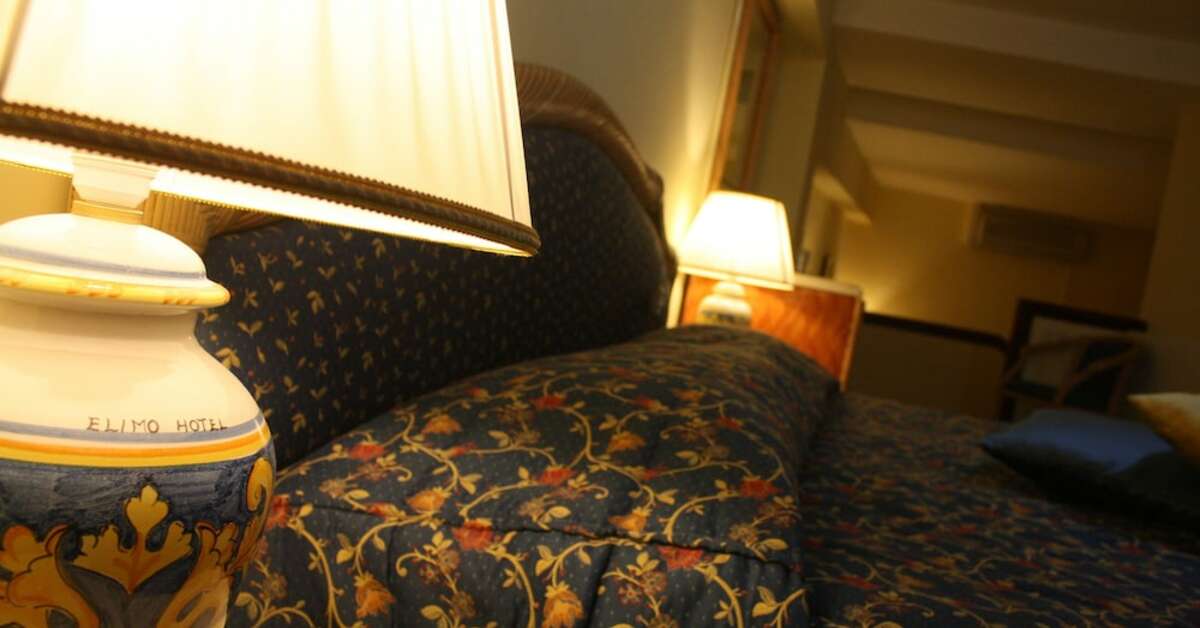 Een foto van Hotel Elimo