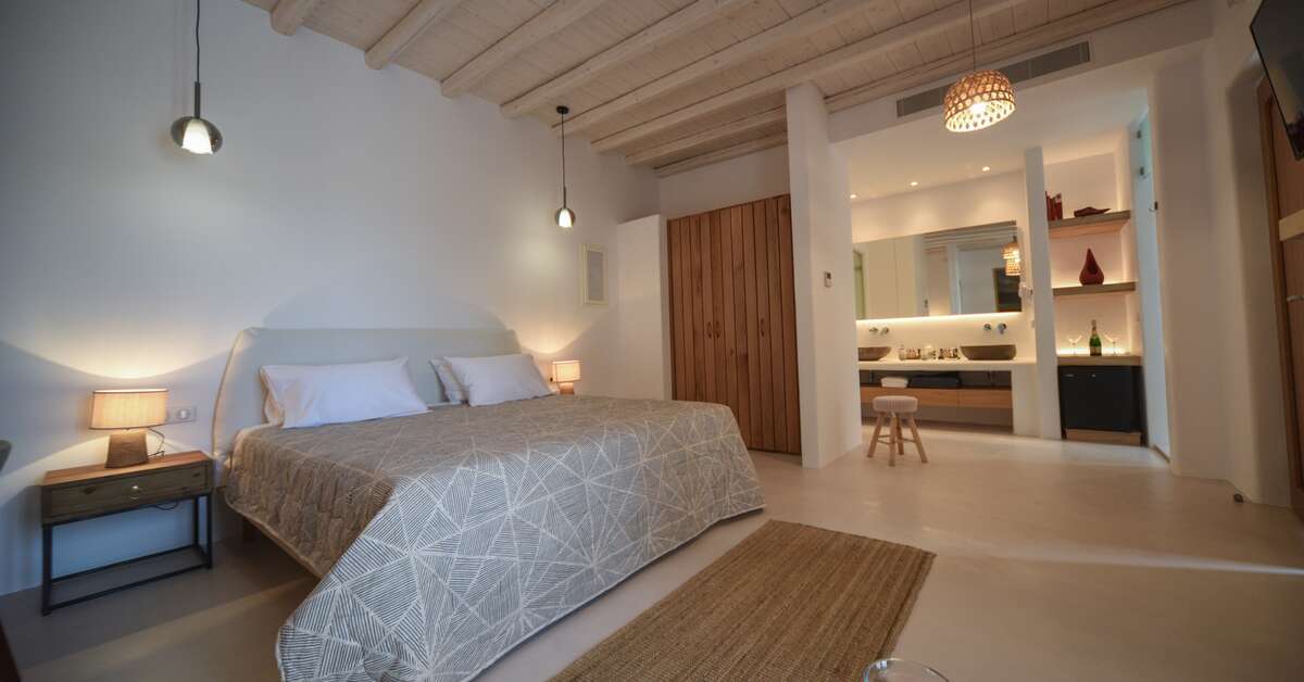 Een foto van Myconian Crown Suites