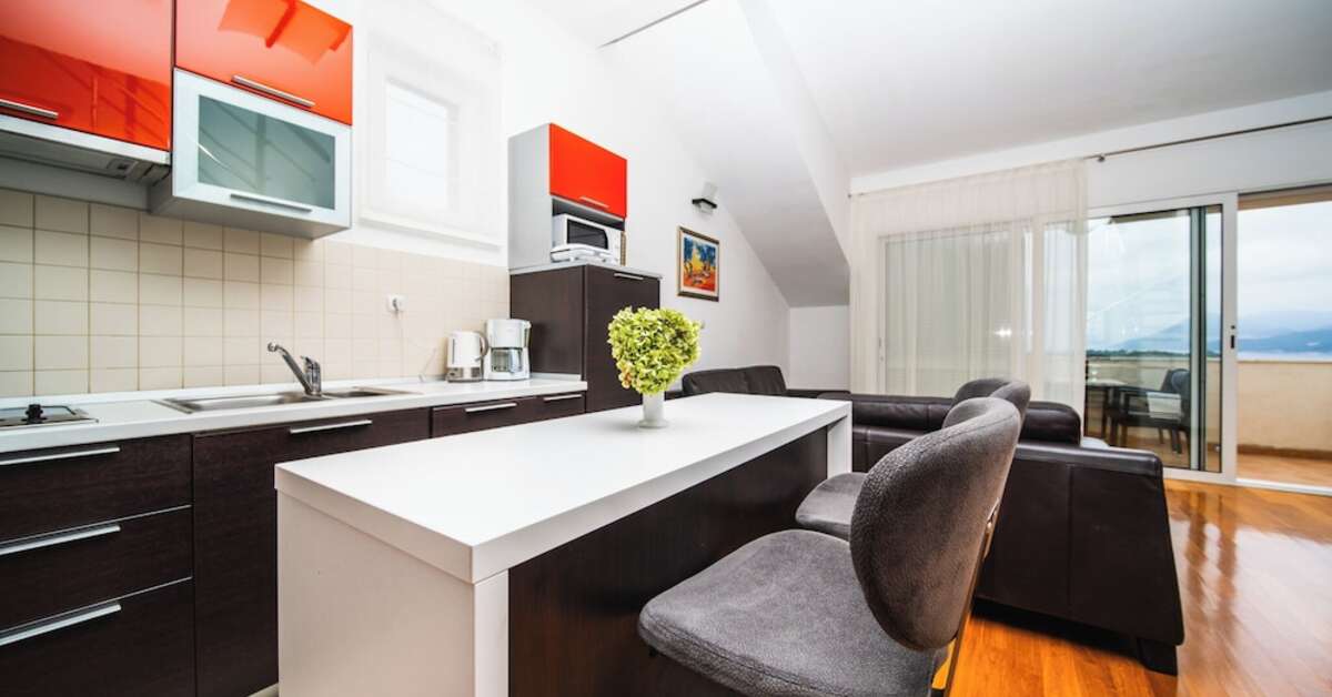 Een foto van Pervanovo Appartementen