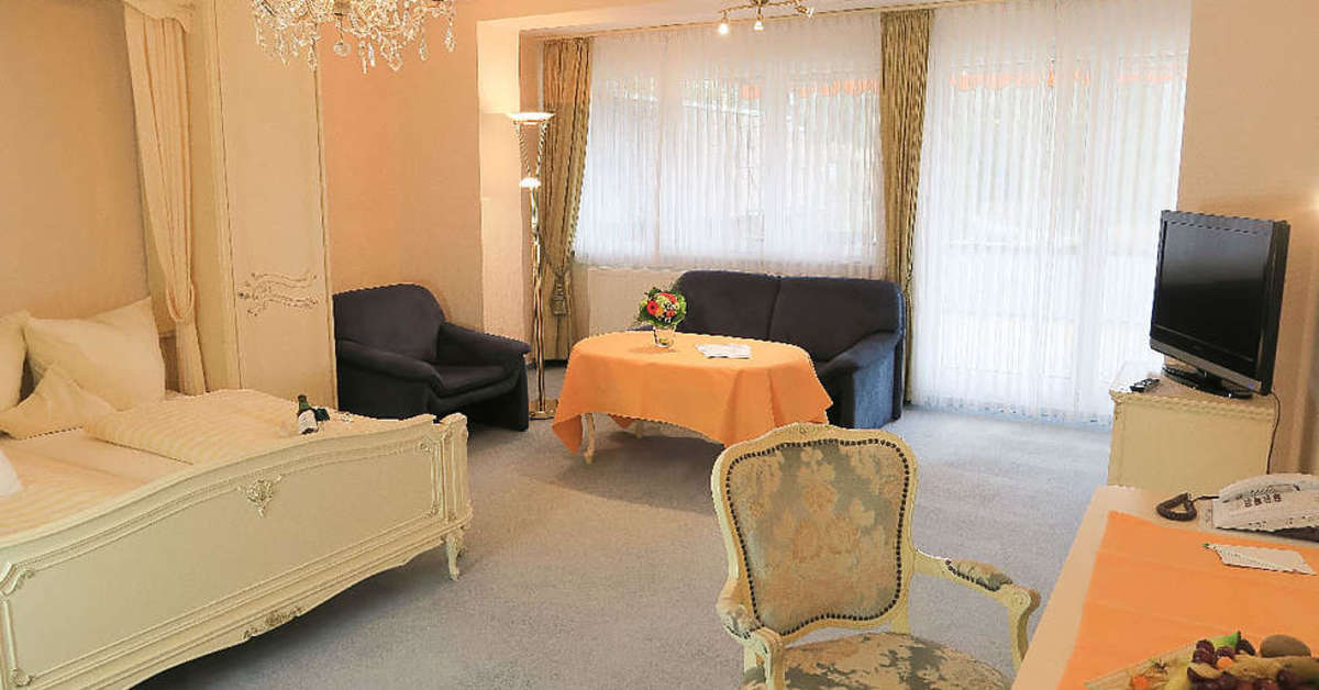 Een foto van Hotel Ritter