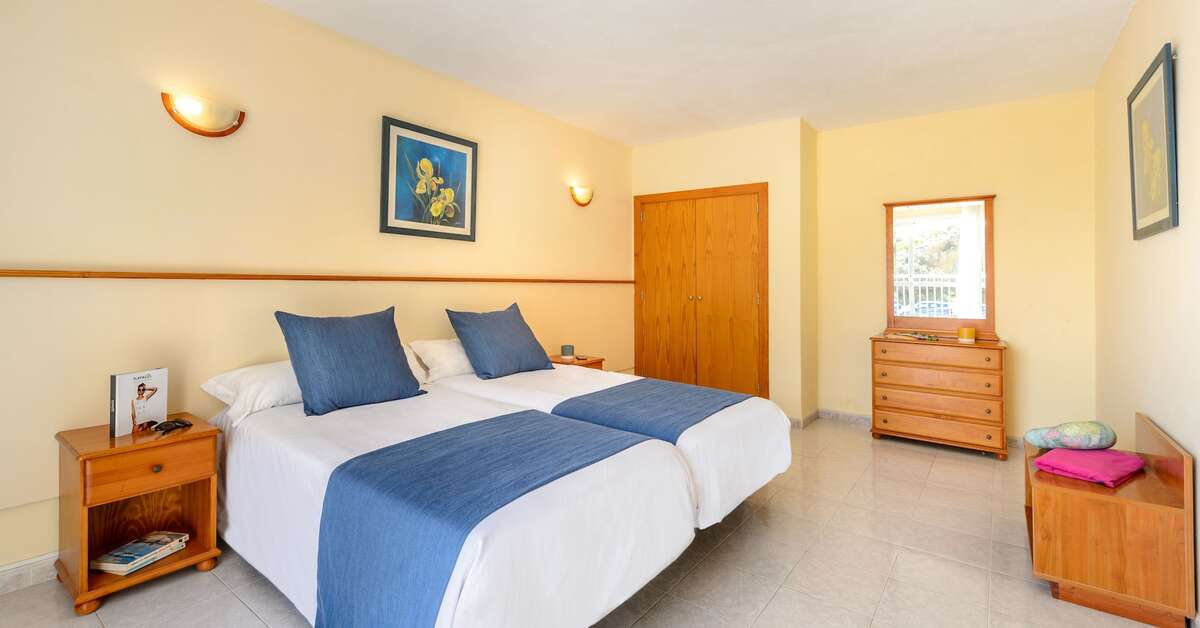 Een foto van Appartementen Vibra Tropical Garden