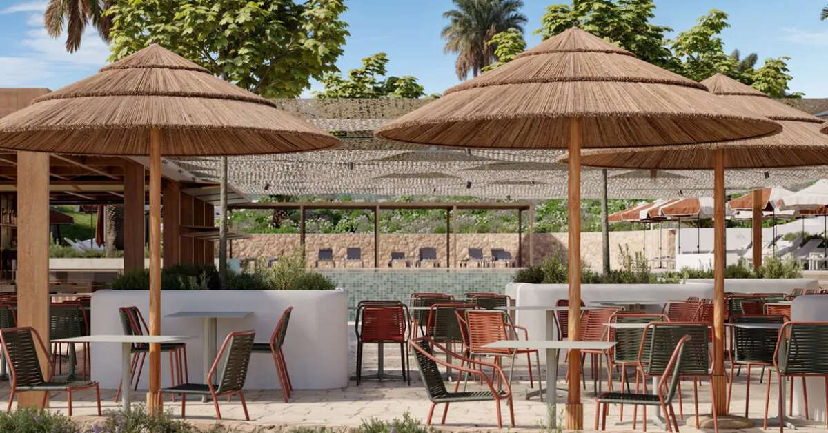 Een foto van Inturotel Esmeralda Garden