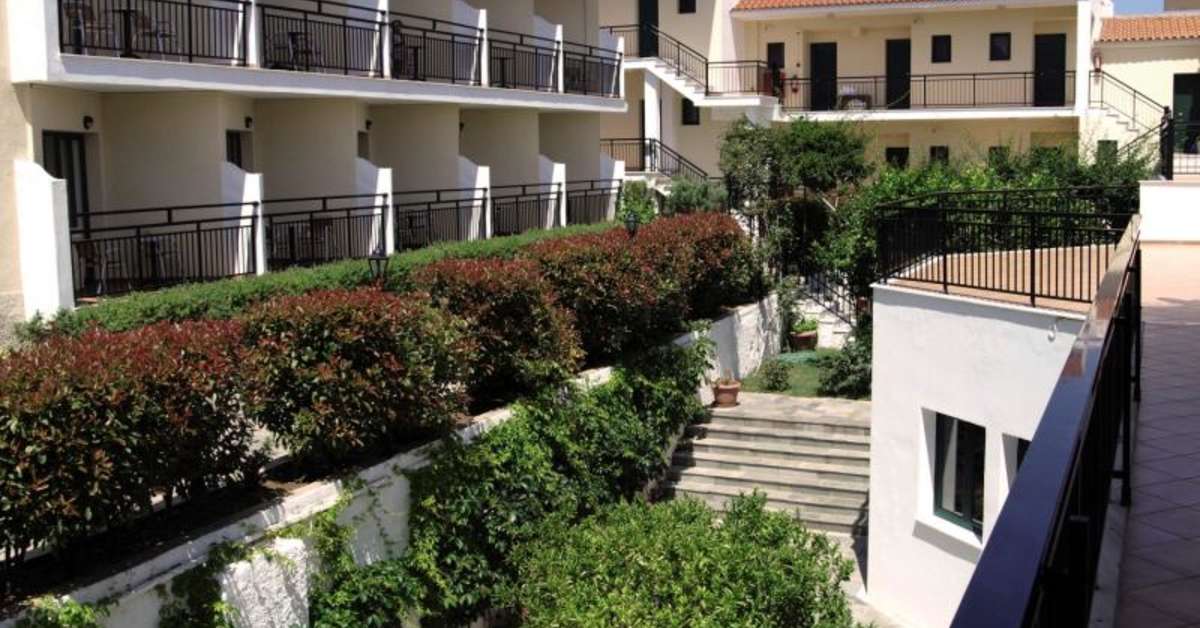 Een foto van Kalidon Panorama Hotel