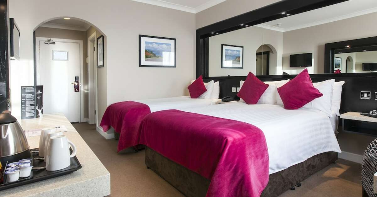Een foto van Ashling Hotel Dublin