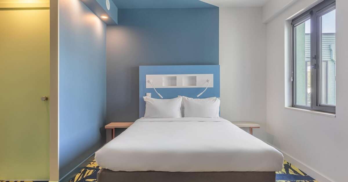Een foto van Ibis Budget Tbilisi Center
