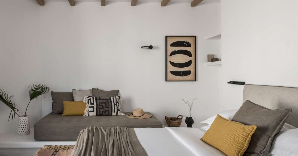 Een foto van A Hotel Mykonos