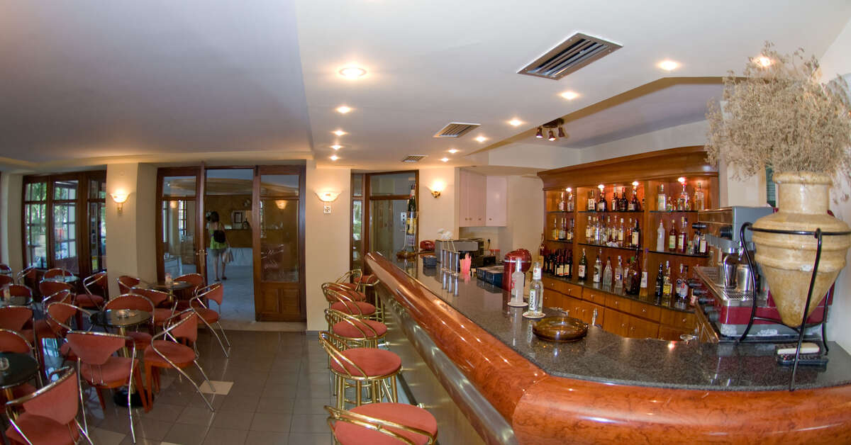 Een foto van de faciliteiten bij Brascos Hotel
