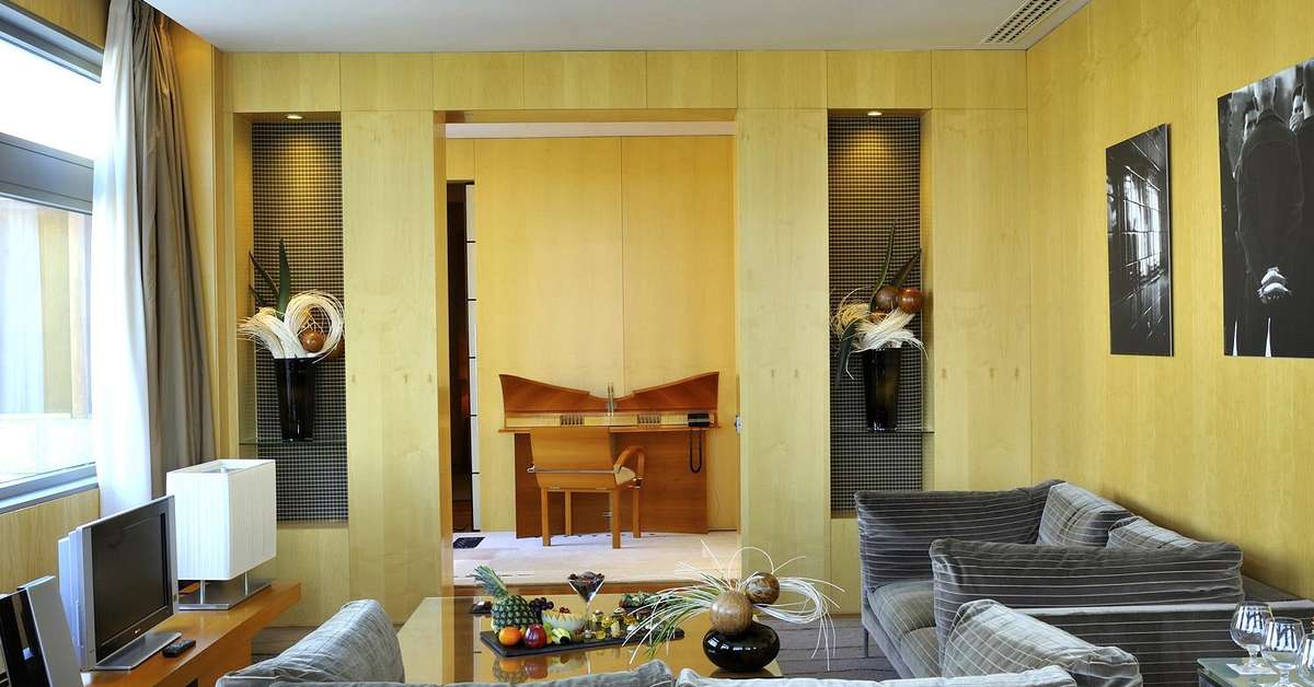 Een foto van Eurostars Grand Marina Hotel