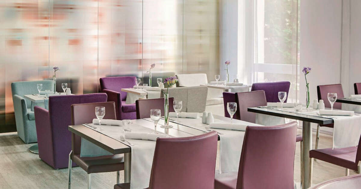 Een foto van IntercityHotel Rostock