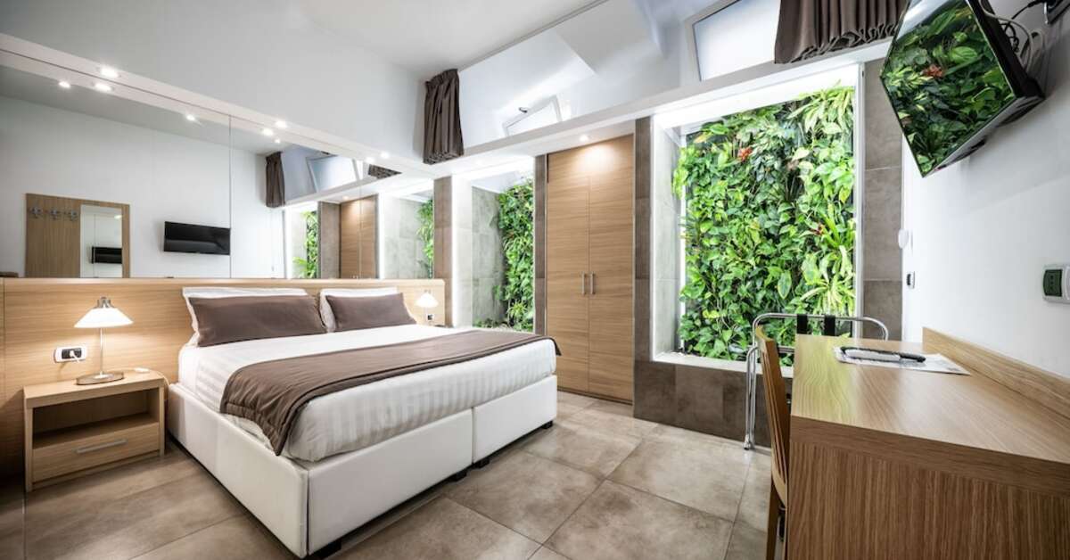 Een foto van Hotel Paolo II