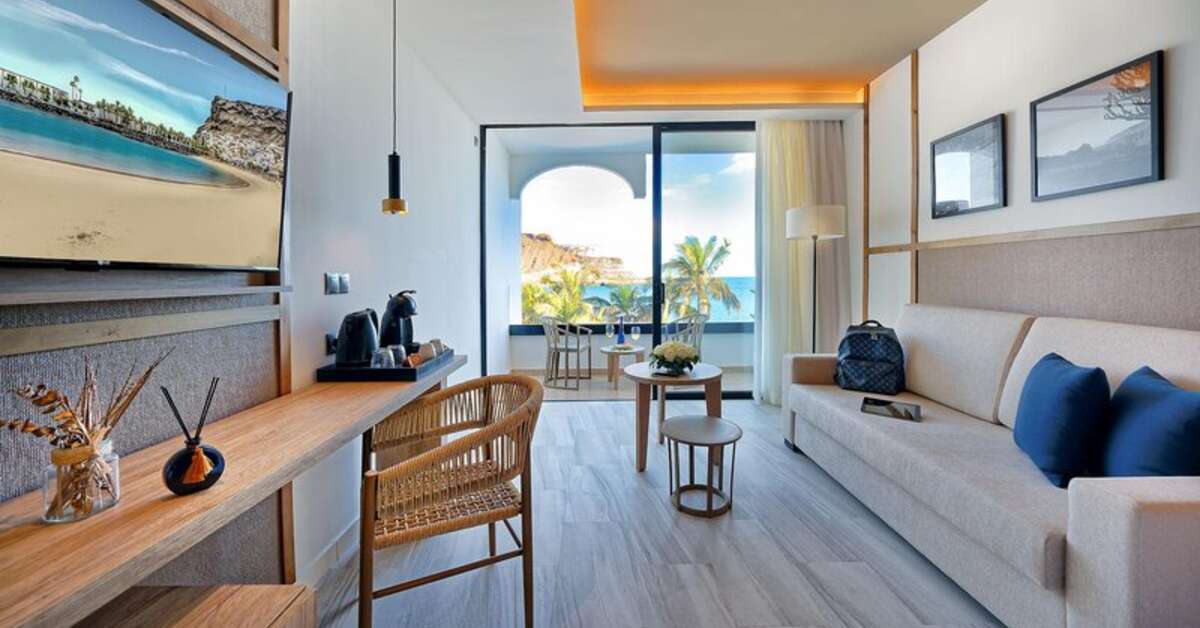 Een foto van H10 Costa Mogan