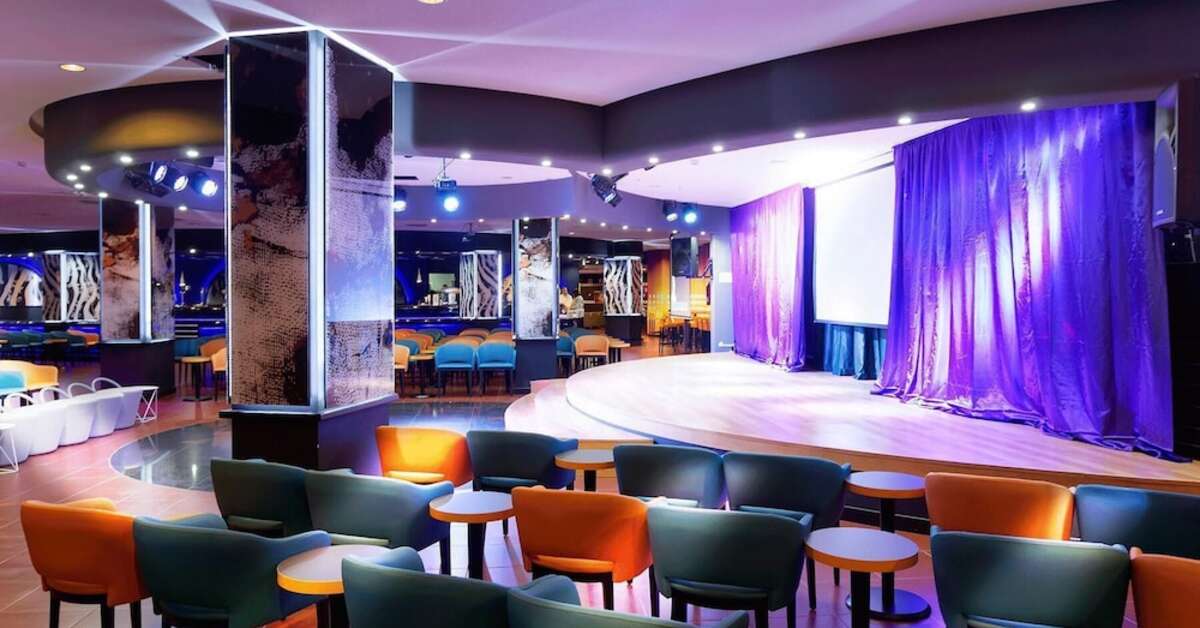 Een foto van de faciliteiten bij Servatur Waikiki