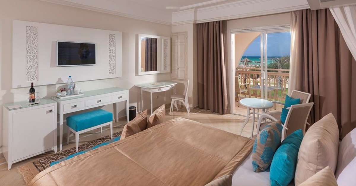 Een foto van TUI Blue Palm Beach Palace