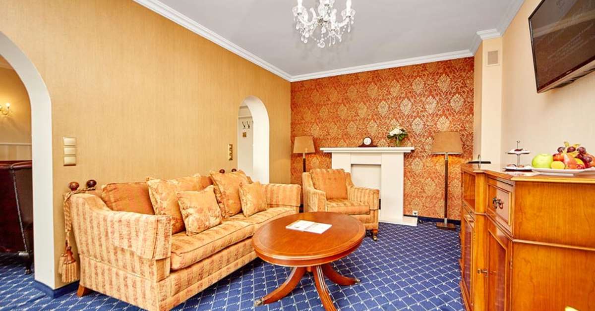 Een foto van Cliff Hotel Rügen