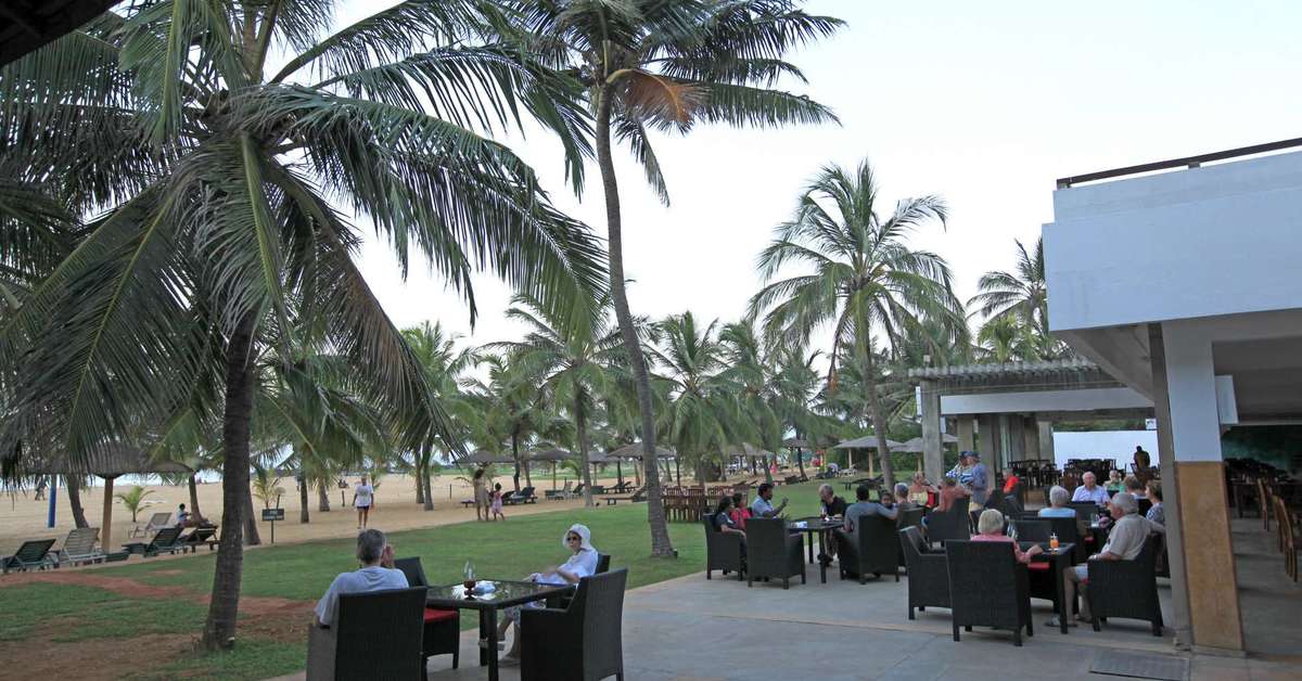 Een foto van Goldi Sands Hotel