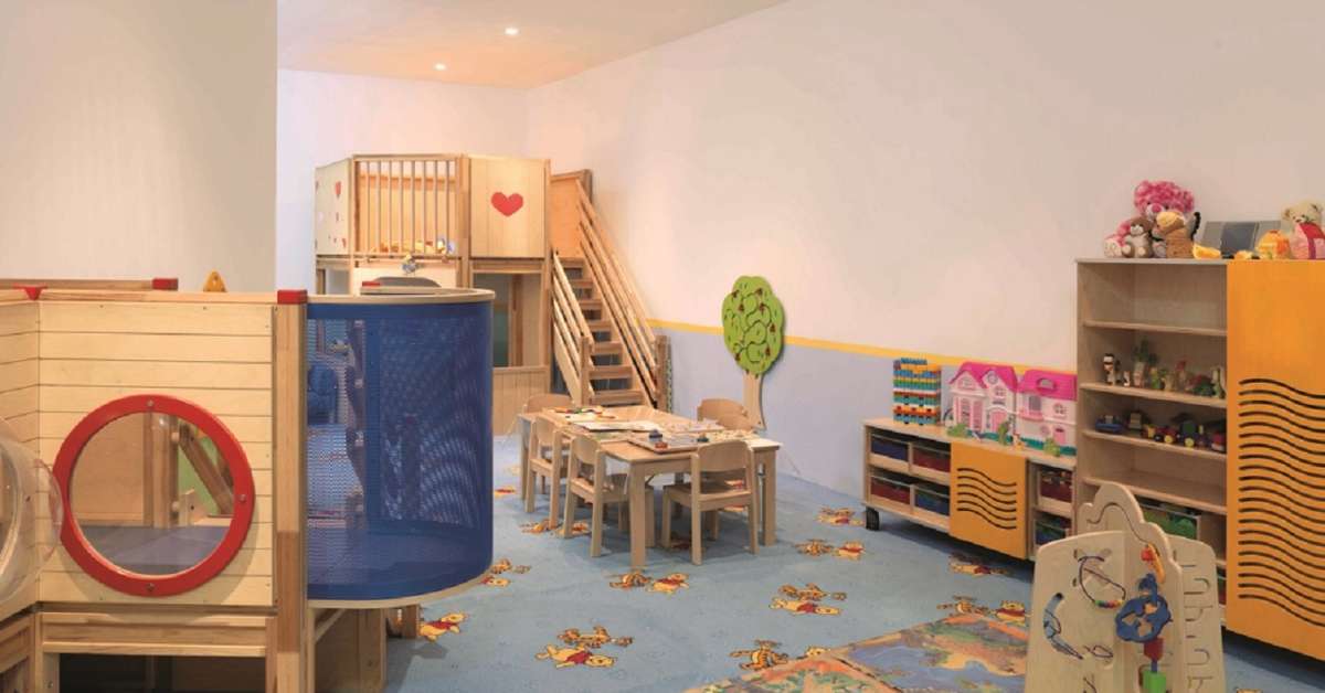 Een foto van de faciliteiten bij Radisson Blu Resort Fujairah