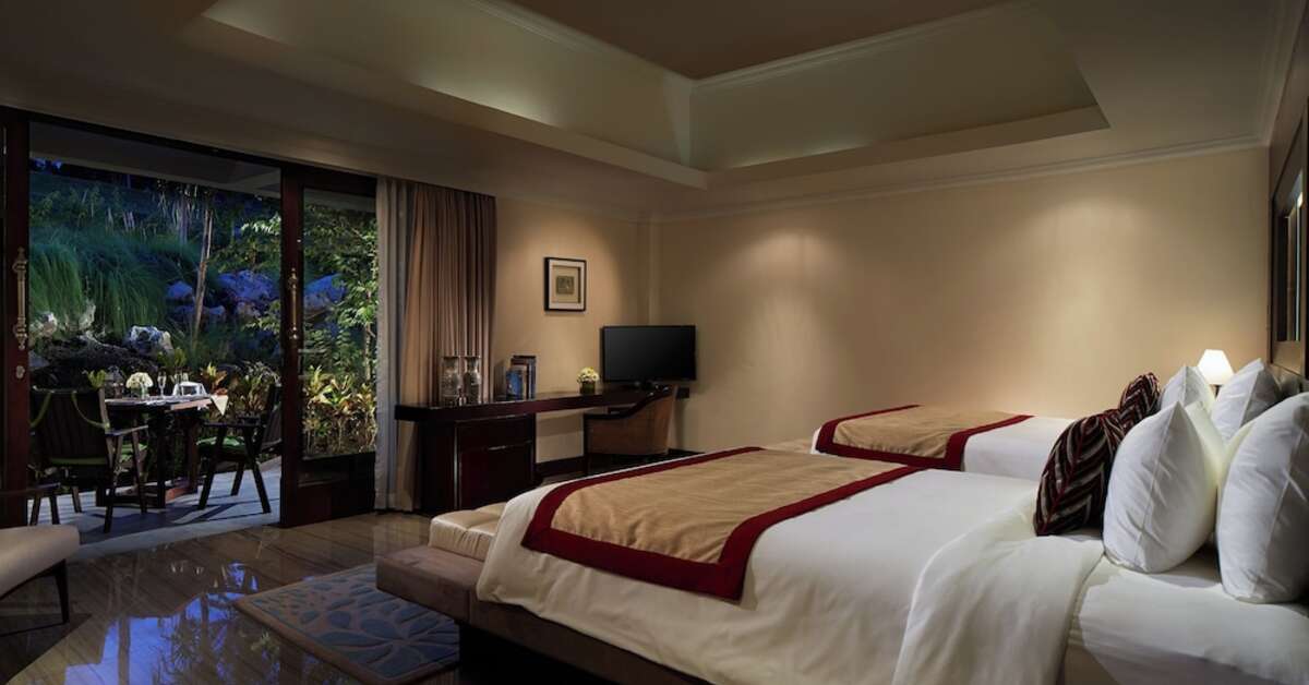 Een foto van Samabe Bali Resort & Villas