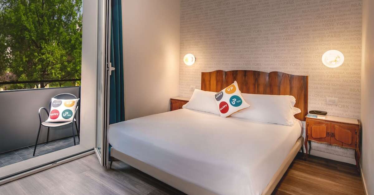 Een foto van Up Hotel