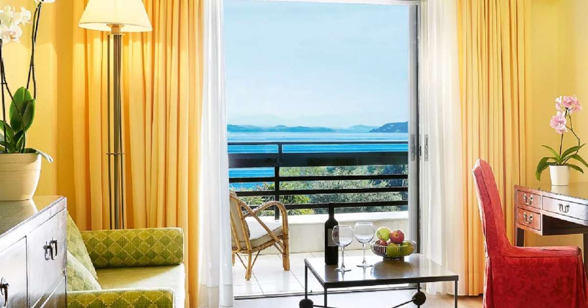Een foto van Grecotel Lux Me Daphnila Bay