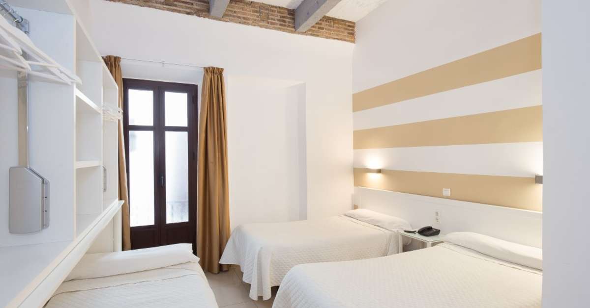 Een foto van Hostal Atenas