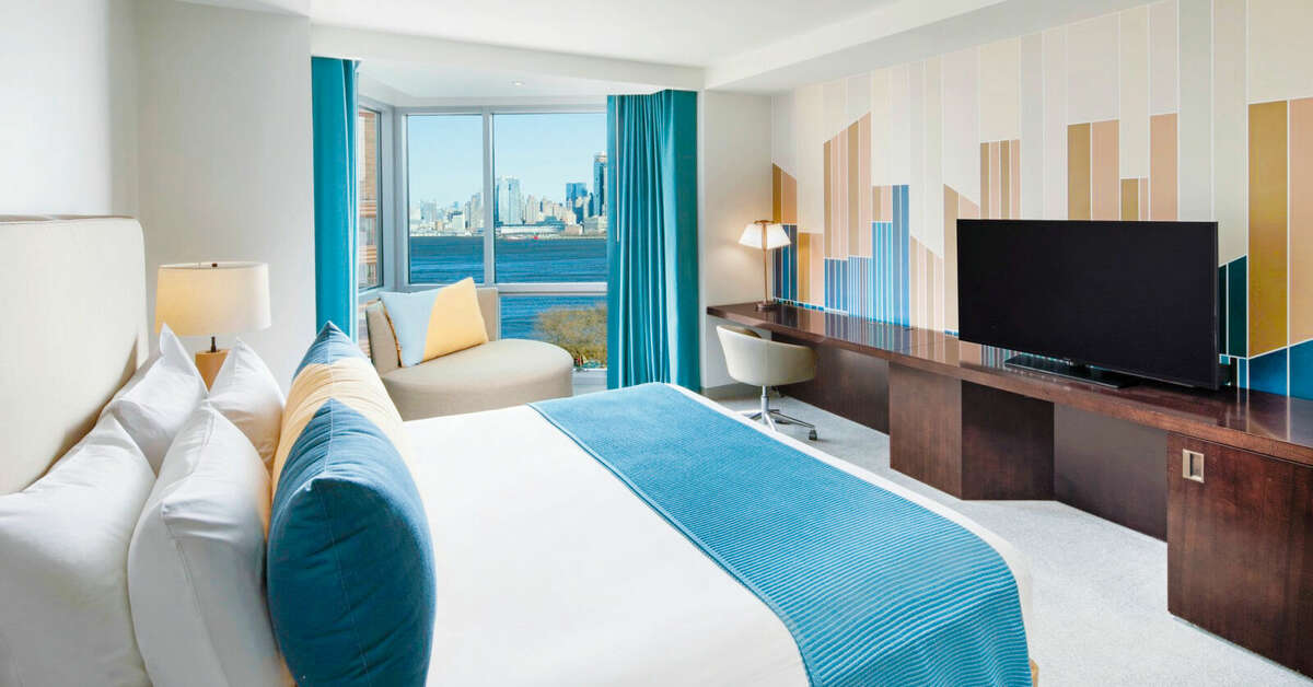 Een foto van W Hoboken Hotel