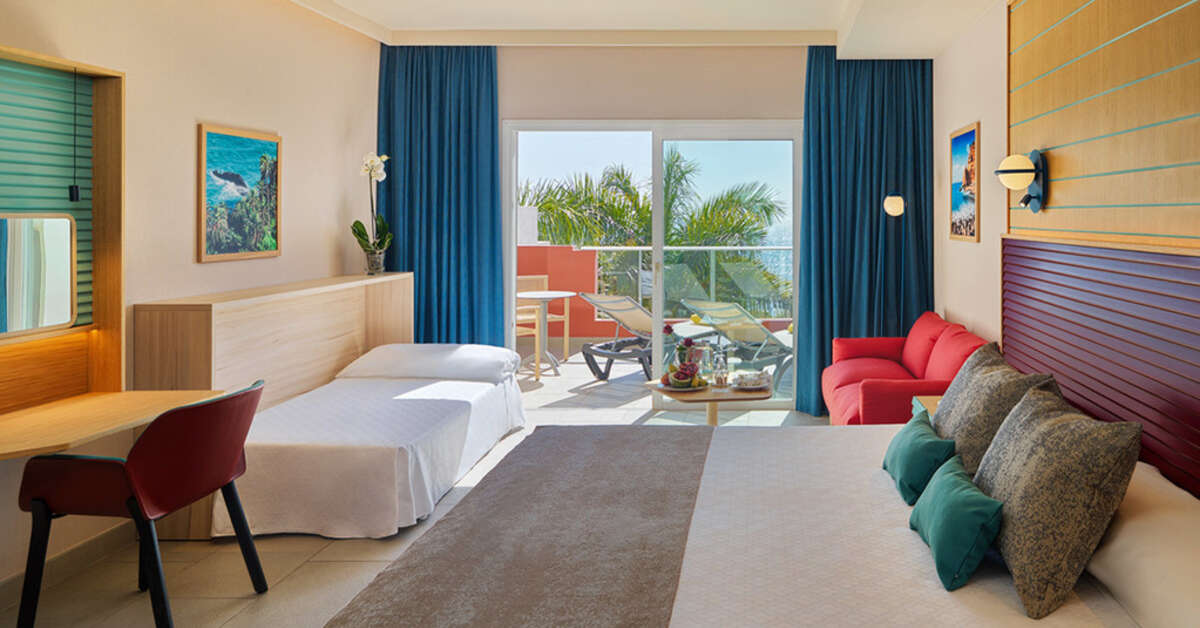 Een foto van Roca Nivaria Gran Hotel