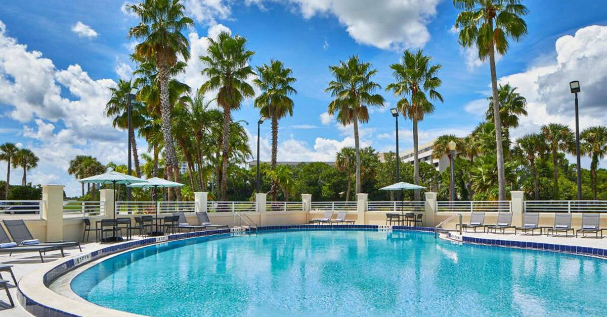 Een foto van AC Hotel Orlando Lake Buena Vista