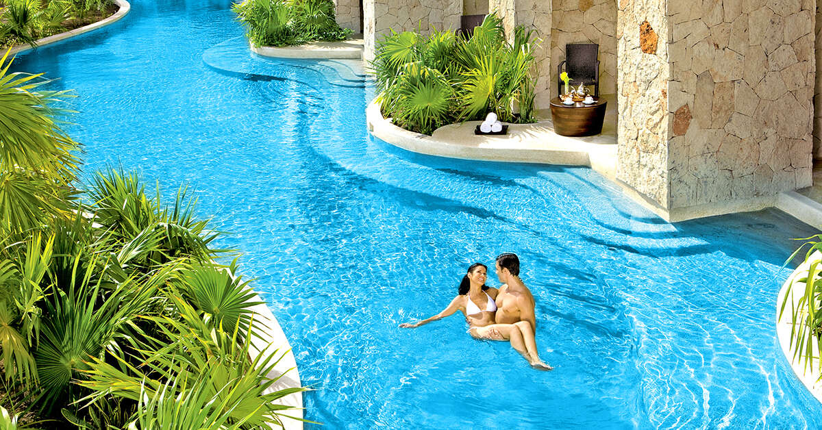 Een foto van Secrets Maroma Beach Riviera Cancun