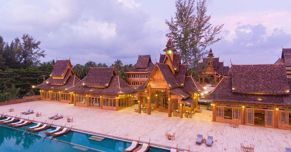 Een foto van Santhiya Phuket Natai Resort & Spa