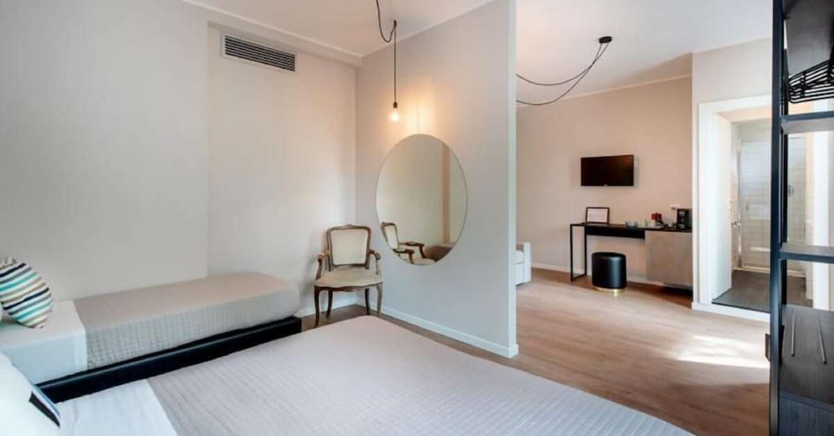 Een foto van Hotel Vagabond