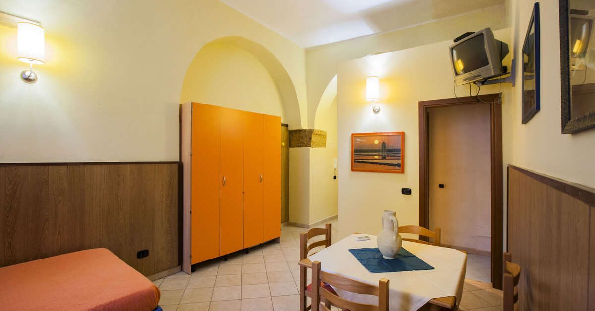 Een foto van Residence Cortile Merce